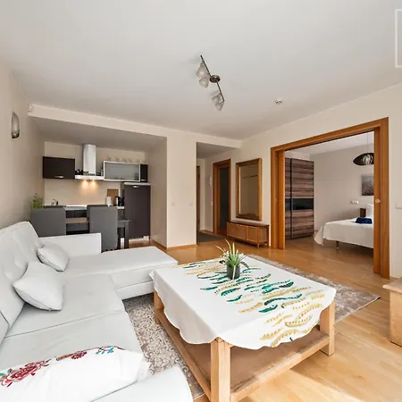 Kalaranna Gem Near Beach, Port & Old Town Tallinn