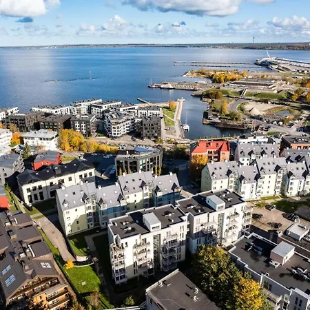 Kalaranna Gem Near Beach, Port & Old Town Appartement Tallinn