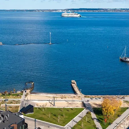 Kalaranna Gem Near Beach, Port & Old Town * Tallinn